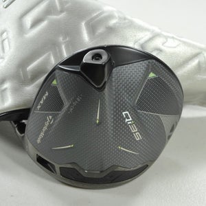 TaylorMade Qi35 Max 10.5* Driver Regular Flex Right Helium 50g  # 200883