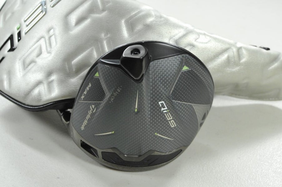 TaylorMade Qi35 Max 10.5* Driver Regular Flex Right Helium 50g  # 200883