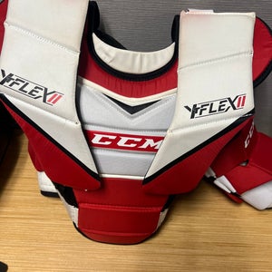 CCM yflex Chest Protector