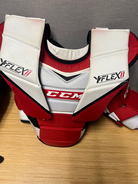 CCM yflex Chest Protector