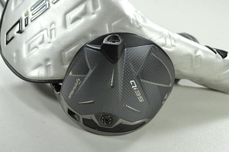 TaylorMade Qi35 10.5* Driver Regular Flex Right Ventus 5  # 200872