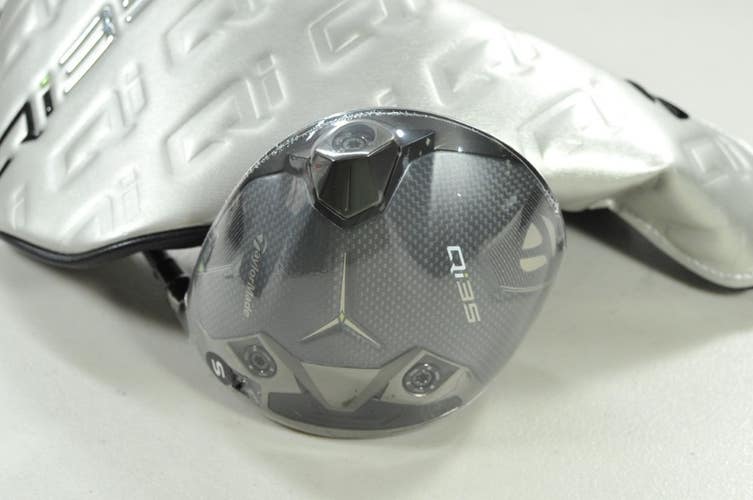 TaylorMade Qi35 LS 10.5* Driver Stiff Flex Right Ventus 5 NEW!  # 200937