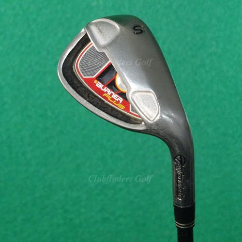 TaylorMade Burner Plus SW Sand Wedge REAX 60 Superfast Graphite Regular