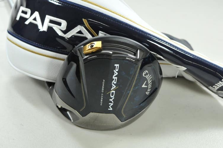 Callaway Paradym 10.5* Driver Senior Flex Right Ascent 40g Aldila  # 200930
