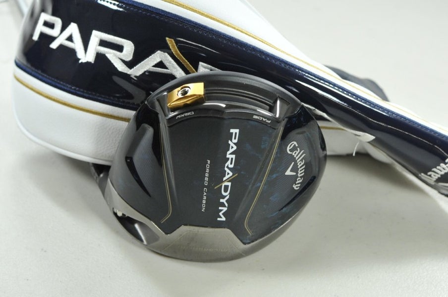 Callaway Paradym 10.5* Driver Senior Flex Right Ascent 40g Aldila  # 200930