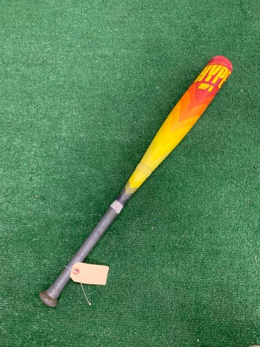 Easton Hype Fire (2 3/4") USSSA 2024 (-10) CAGE BAT