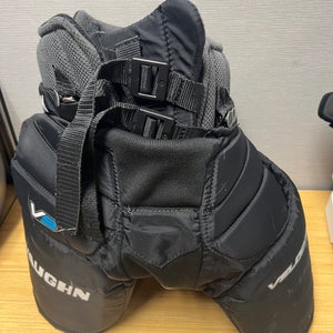 Junior Medium 2024 Vaughn Velocity V9 Pro Hockey Goalie Pants (Used)