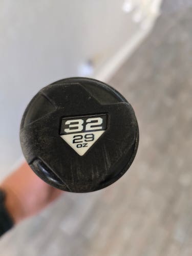 2026 DeMarini Omega Hybrid BBCOR Certified Bat (-3) 29 oz 32" (Used)