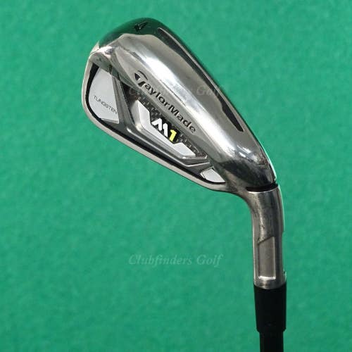 TaylorMade M1 2017 Single 4 Iron Fujikura Atmos 6R Graphite Regular