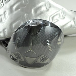 TaylorMade Qi35 LS 9* Driver Stiff Flex Right Diamana S+ 60g NEW!  # 200933
