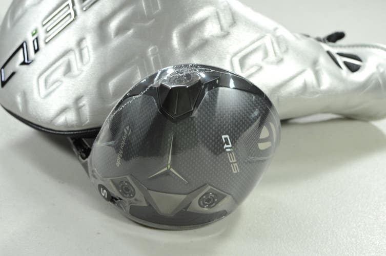 TaylorMade Qi35 LS 9* Driver Stiff Flex Right Diamana S+ 60g NEW!  # 200933