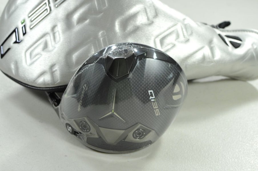 TaylorMade Qi35 LS 9* Driver Stiff Flex Right Diamana S+ 60g NEW!  # 200933