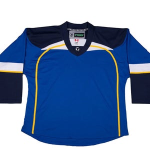 ST. LOUIS BLUES HOCKEY JERSEY - TRONX DJ300