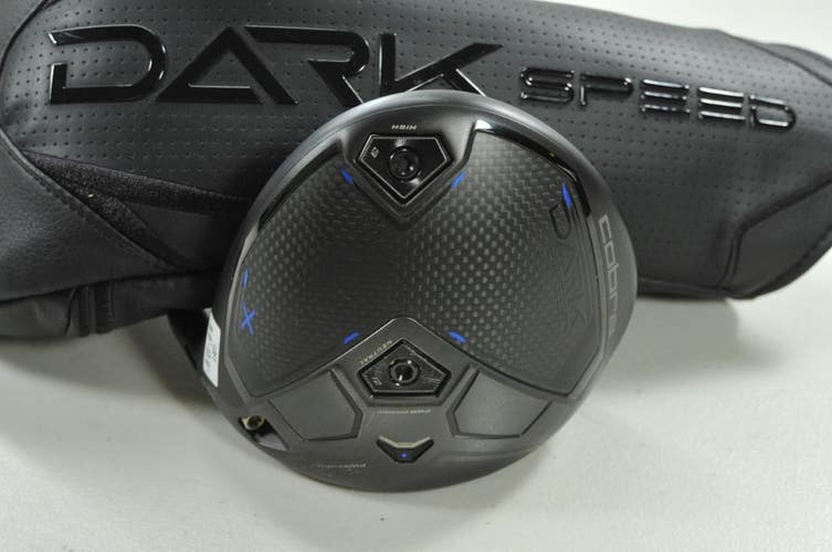 Cobra Darkspeed X 10.5* Driver Senior Flex Right Badazz 50g  # 200882