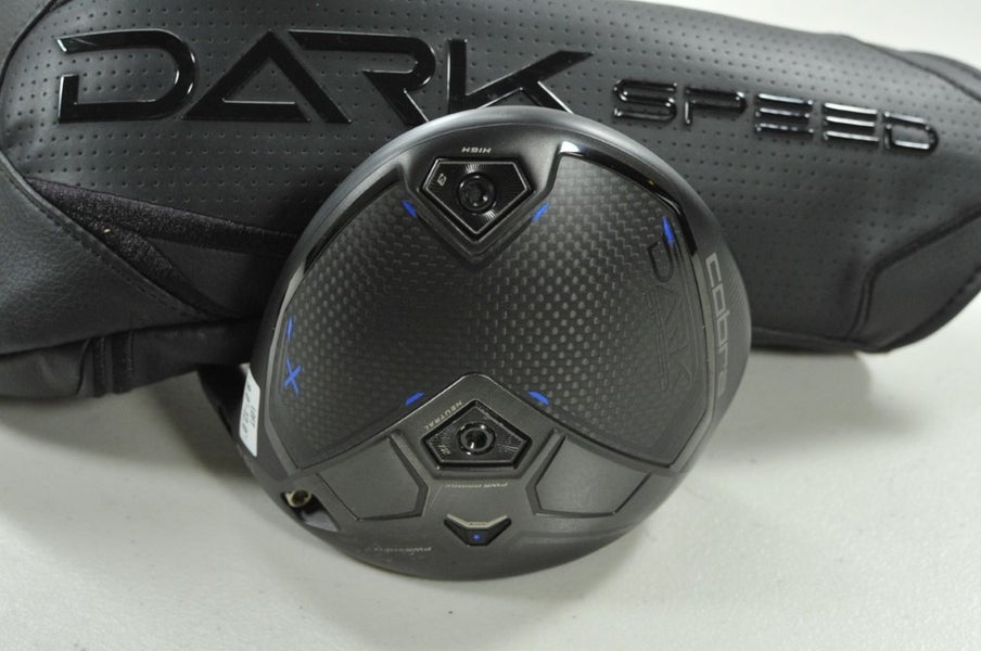 Cobra Darkspeed X 10.5* Driver Senior Flex Right Badazz 50g  # 200882