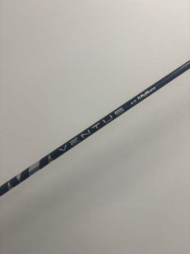 Fujikura Ventus Blue 6S Velocore Stiff Graphite Driver Shaft 44" Mizuno Demo