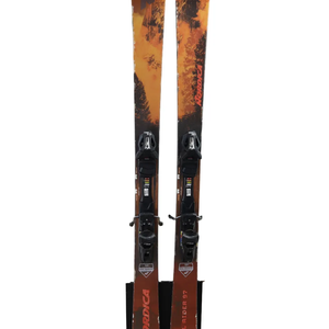 Used 2020 Nordica Soul Rider 97 Skis (169cm) w/ Tyrolia SP10 Bindings