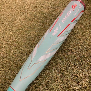 Rawlings Mach AI (2 3/4") USSSA 2024 (-8)