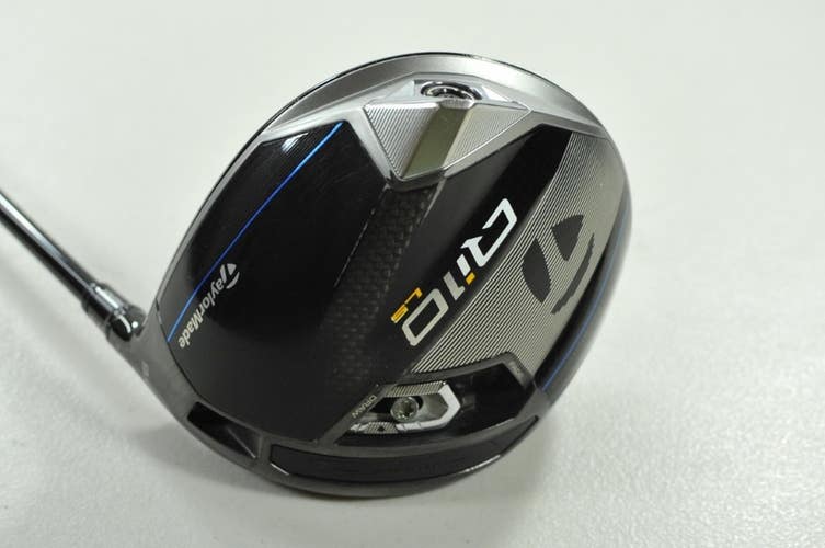 TaylorMade Qi10 LS 9* Driver Stiff Flex Right HZRDUS 6.0 70g  # 200897