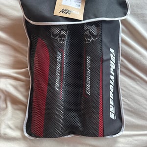 Energiapura Shin Guards Carbon Pro Size: 43