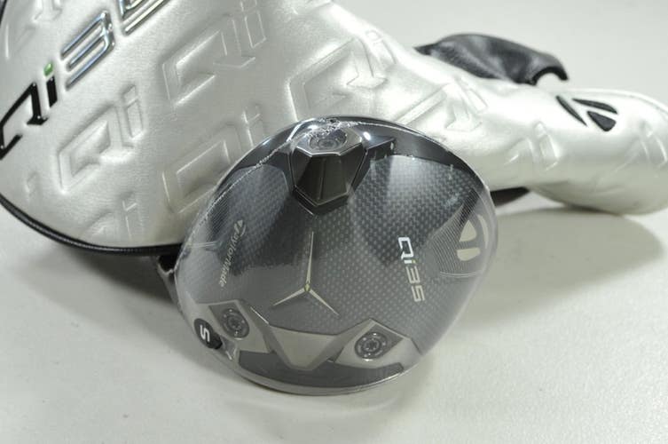 TaylorMade Qi35 LS 10.5* Driver Stiff Flex Right Kaili CB 60g # 200936