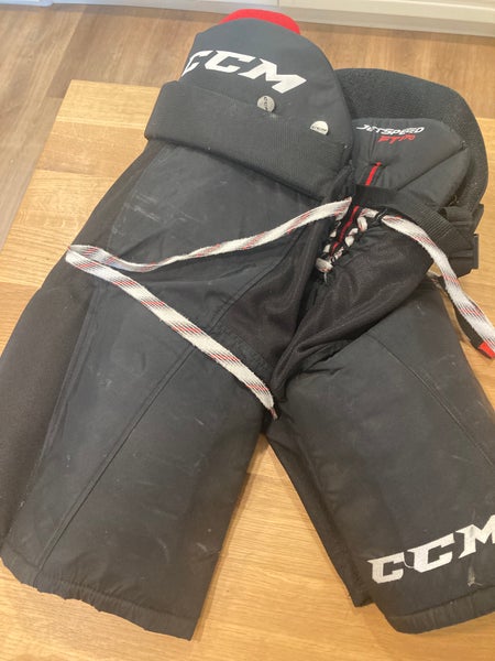 Junior XL CCM JetSpeed FT370 Hockey Pants