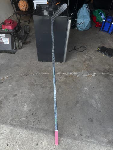 Senior CCM RibCor Trigger 6 Pro Right Handed Hockey Stick P28 Pro Stock (Used)