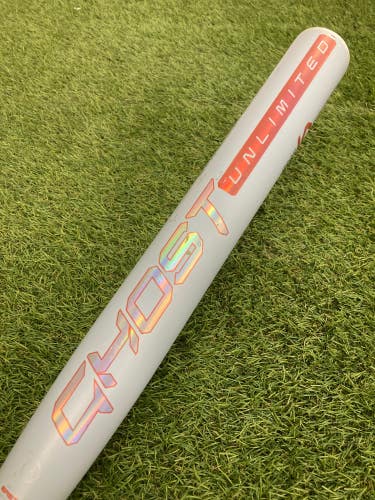 Easton Ghost Unlimited Fastpitch Bat 2025 (-10)