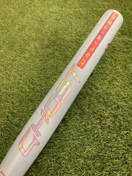 Easton Ghost Unlimited Fastpitch Bat 2025 (-10)