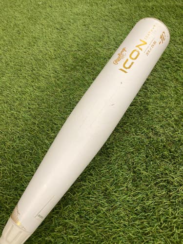 Rawlings Icon (2 3/4") USSSA 2024 (-10)