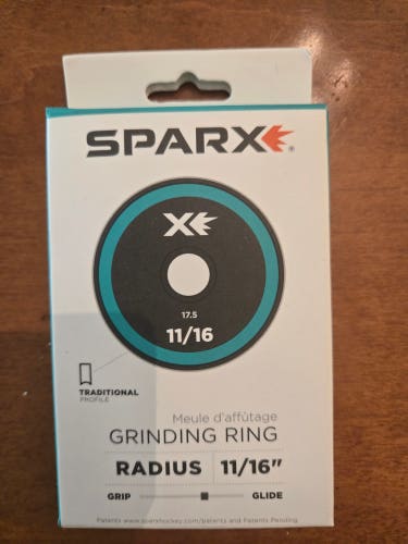 (New) Sparx 11/16" Grinding Ring