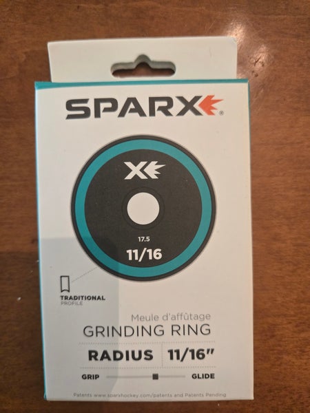 (New) Sparx 11/16" Grinding Ring
