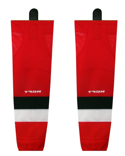 OTTAWA SENATORS HOCKEY SOCKS - TRONX SK300 NHL TEAM DRY FIT