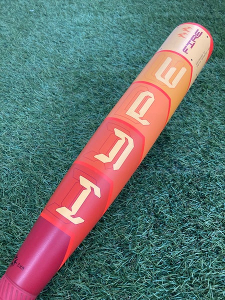 Easton Hype Fire (2 3/4") USSSA Bat (-5) 2025