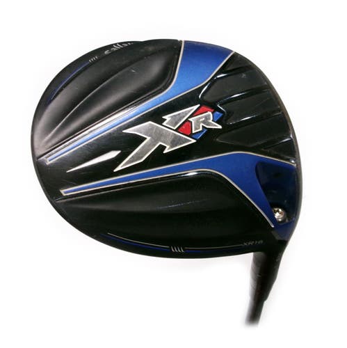 Callaway XR16 10.5* Driver Graphite Project X LZ 5.5 Regular Flex