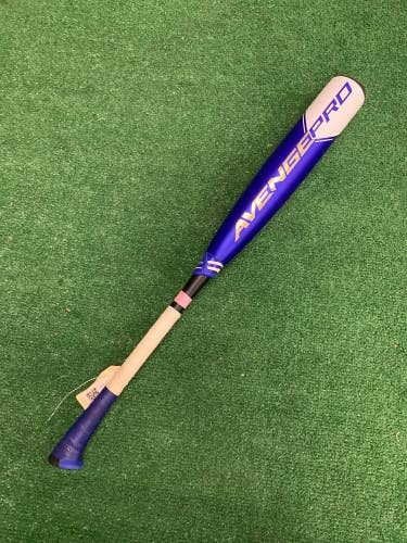 2023 AXE Avenge Pro Composite Bat USSSA Certified (-8) Composite 22 oz 30" (Used)