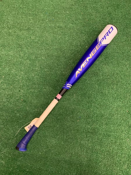 2023 AXE Avenge Pro Composite Bat USSSA Certified (-8) Composite 22 oz 30" (Used)
