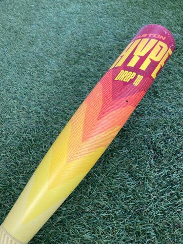 Easton Hype Fire (2 3/4") USSSA 2024 (-10)