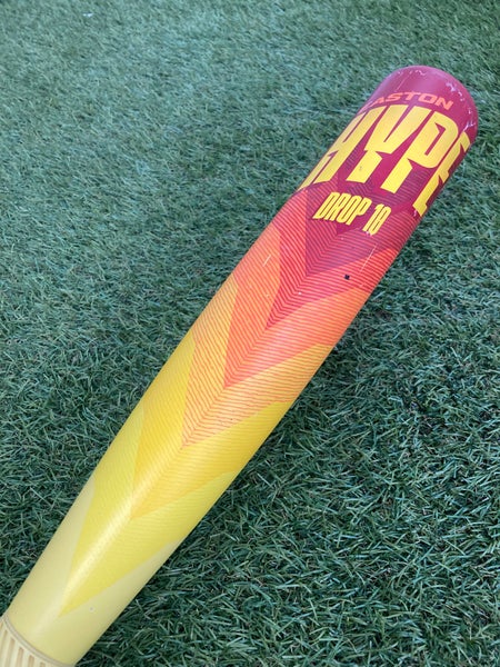 Easton Hype Fire (2 3/4") USSSA 2024 (-10)