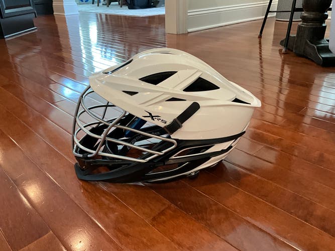 Cascade XRS Helmet (VERY GENTLY USED)