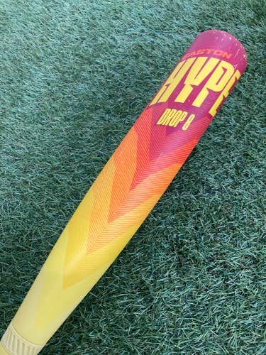 Easton Hype Fire (2 3/4") USSSA 2024 (-8)