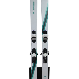 Used 2024 Movement Go 90 Skis (162cm) w/ Tyrolia Attack 11 Bindings