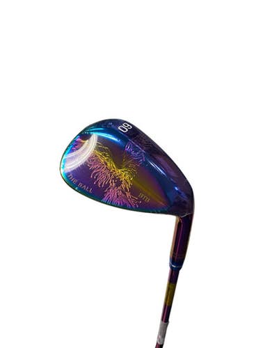 Used USA WASAFE Golf Wedge Mens RH 60 Degree 11706-S000360139