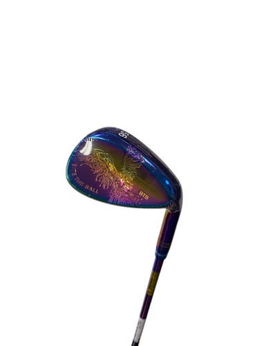 Used USA WASAFE Golf Wedge Mens RH 56 Degree 11706-S000360136