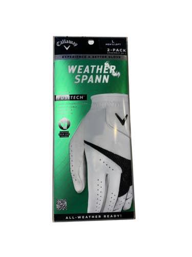 Used Callaway WEATHER SPANN Golf Accessory 11706-S000360108
