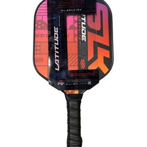 Used Selkirk LATITUDE 2.0 Pickleball Racquet None 11706-S000360109