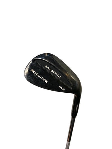 Used Maxfli REVOLUTION Golf Wedge Mens RH 60 Degree 11706-S000360105