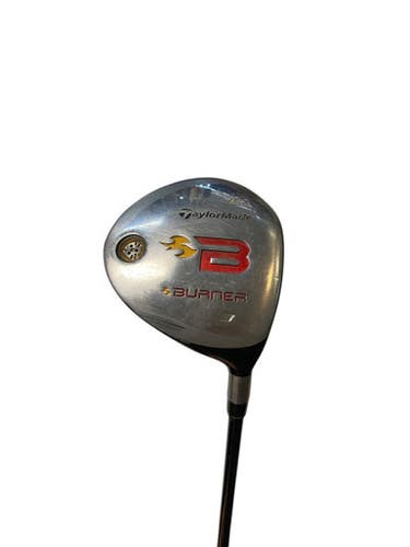 Used Taylormade BURNER Mens Fairway Wood RH 3 Wood 11706-S000360103