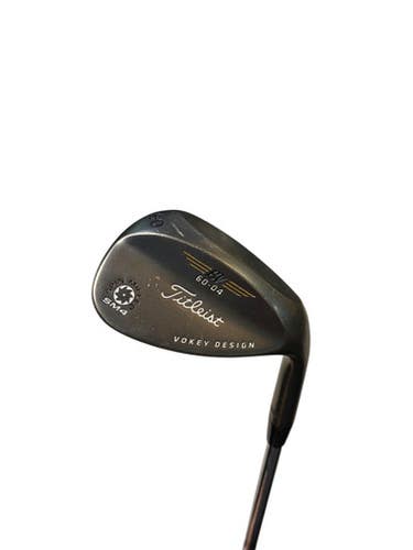 Used Titleist SM4 Golf Wedge Mens RH 60 Degree 11706-S000360090