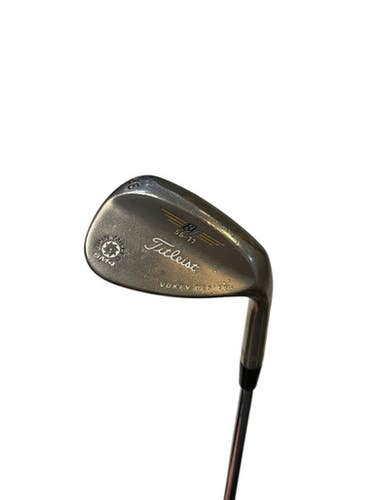Used Titleist SM4 Golf Wedge Mens RH 56 Degree 11706-S000360089